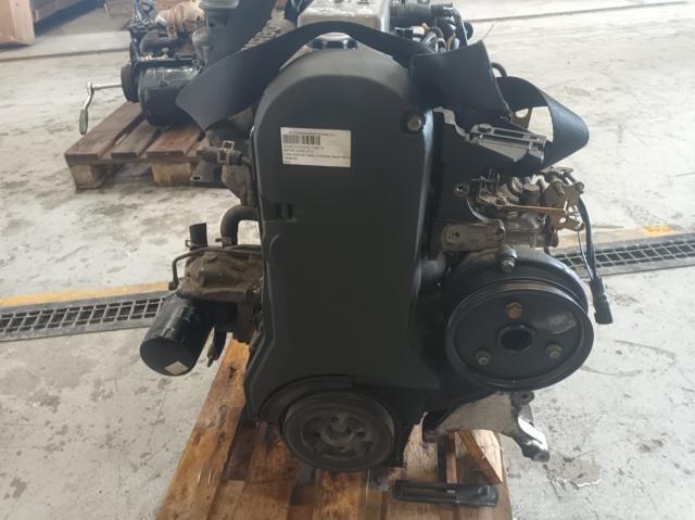 Motor montado Ford Escort AVL