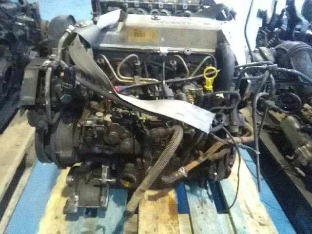 Motor montado Ford Escort AVL