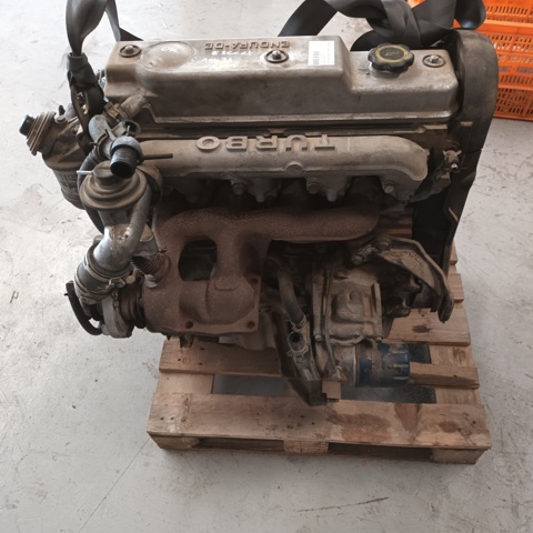 Motor montado Ford Escort AVL