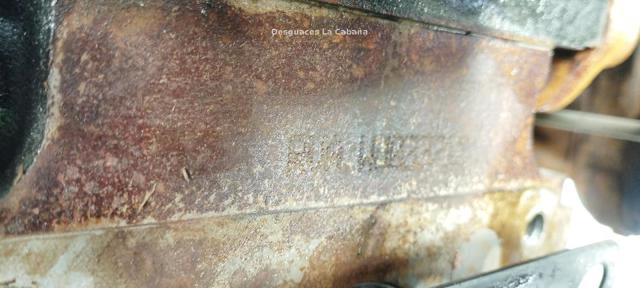 Motor montado Ford Escort AVL