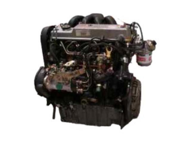 Motor montado Ford Escort AVL