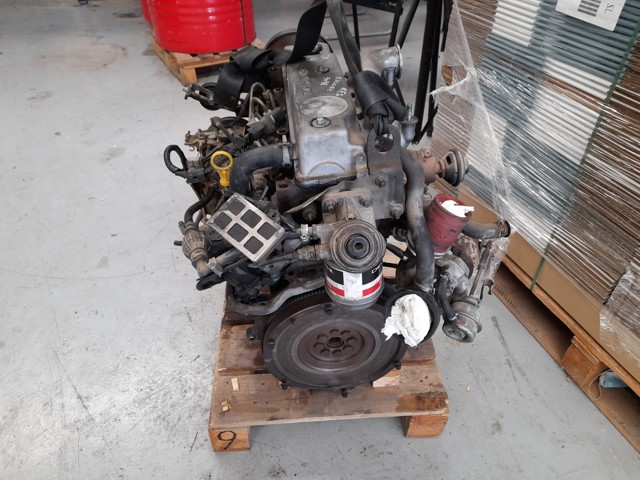 Motor montado Ford Escort AVL