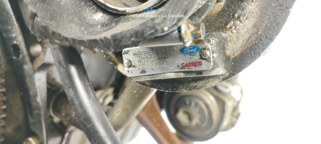 Motor montado Ford Escort AVL