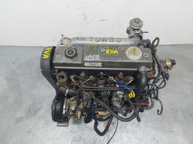 Motor montado Ford Escort AVL