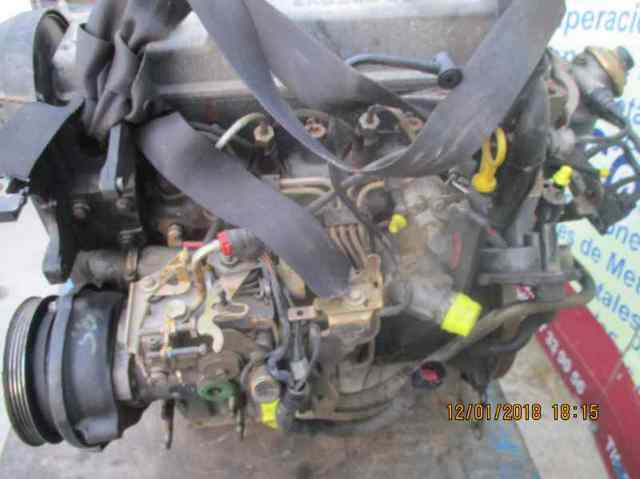 Motor montado Ford Escort AVL