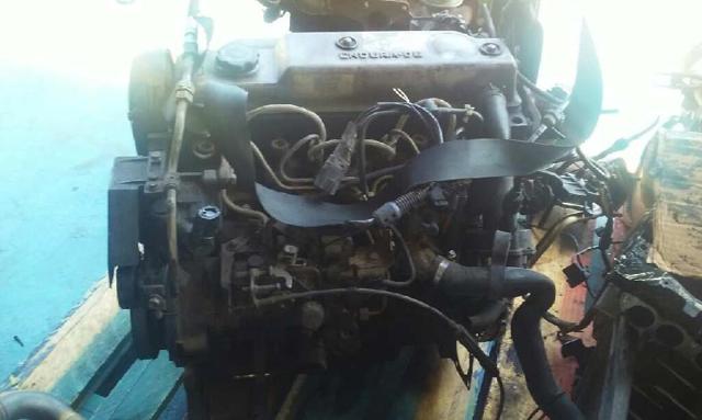 Motor montado Ford Escort AVL