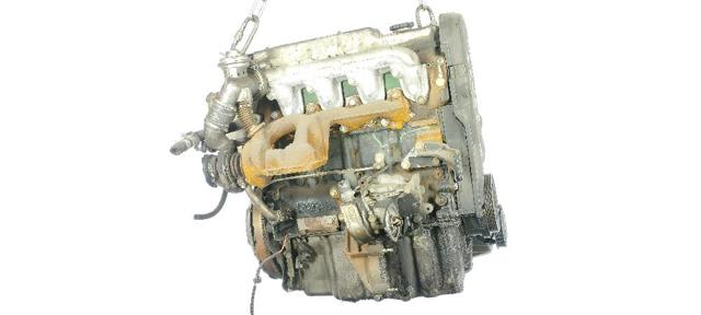 Motor montado Ford Escort AVL