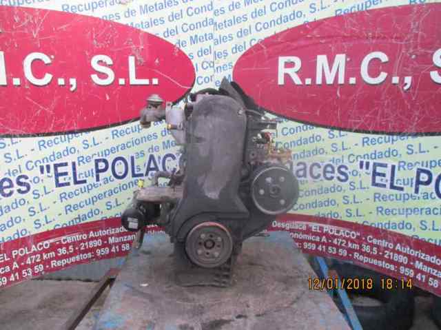 Motor montado Ford Escort AVL