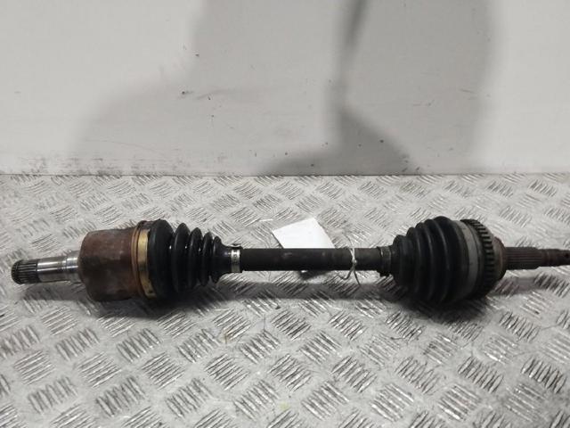 RX641883AE CHRYSLER Полуось (привод) передняя левая купить в Николаев