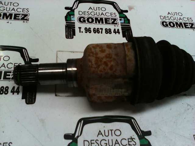 RX641883AE CHRYSLER Левая полуось купить в Хмельницкий