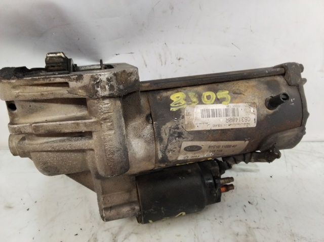 RYC1U11000AF FORD Стартер купить в Киев