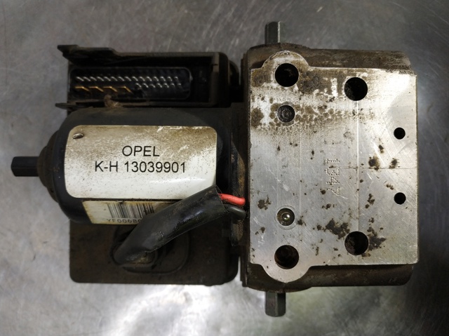 S108022001C Насос АБС (ABS) главного тормозного цилиндра купить Ужгород