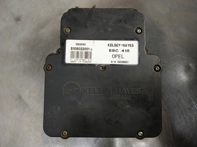 S108022001C OPEL Насос АБС (ABS) главного тормозного цилиндра купить в Тернополь