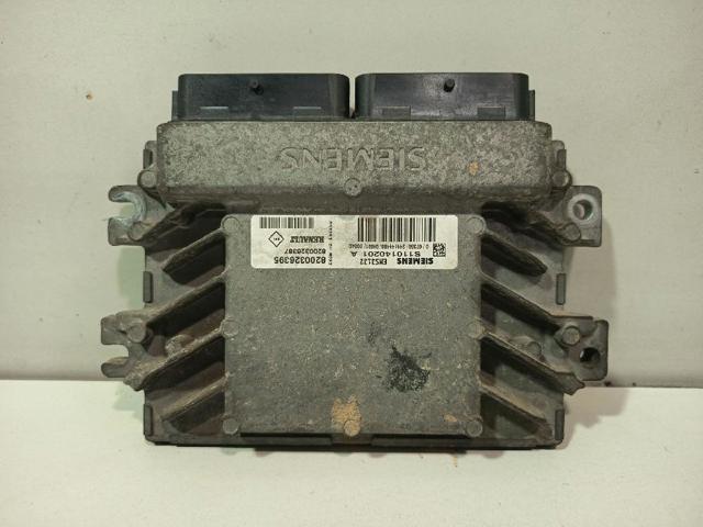 S110140201A RENAULT Блок управления двигателем купить в Сумы