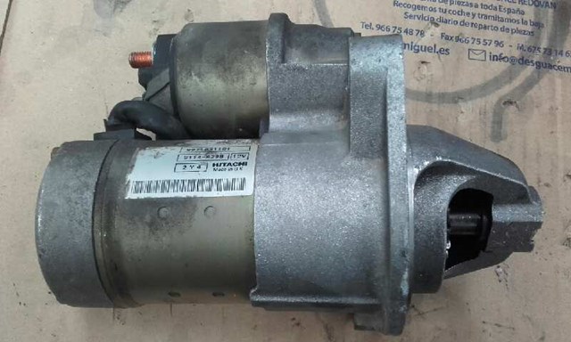 S114829B HONDA Стартер купить в Сумы