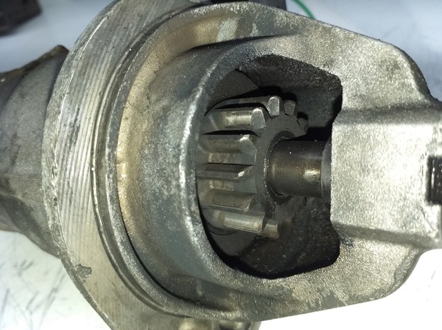 OPEL S114829B Стартер в наличии Хмельницкий