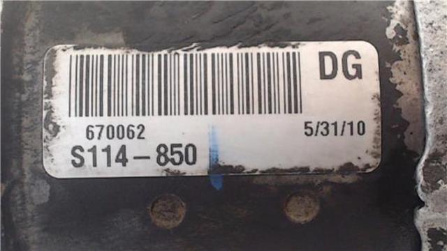 OPEL S114850 Стартер в наличии Львов