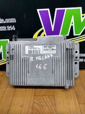 RENAULT S115300203A Блок управления двигателем в наличии Чернигов