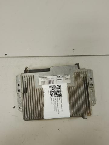 S115300203A RENAULT Модуль управления (ЭБУ) двигателем купить в Ужгород