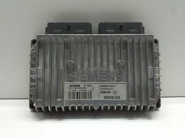RENAULT S118038004A Блок управления акпп в наличии Черновцы