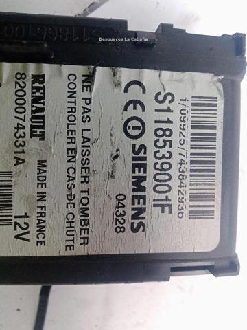 S118539001F RENAULT Замок зажигания купить в Львов