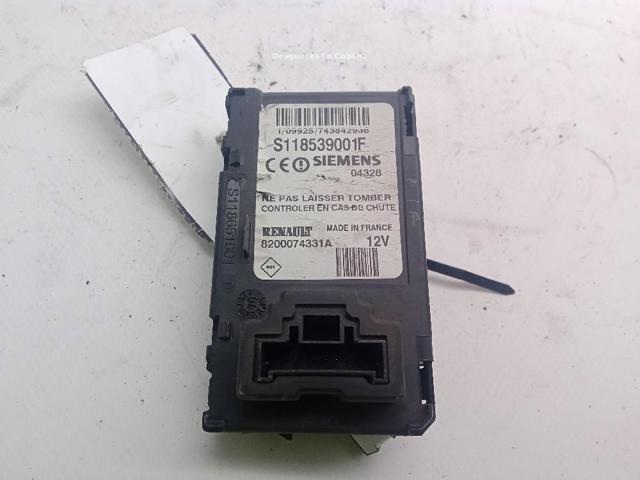 S118539001F RENAULT Замок зажигания купить в Хмельницкий
