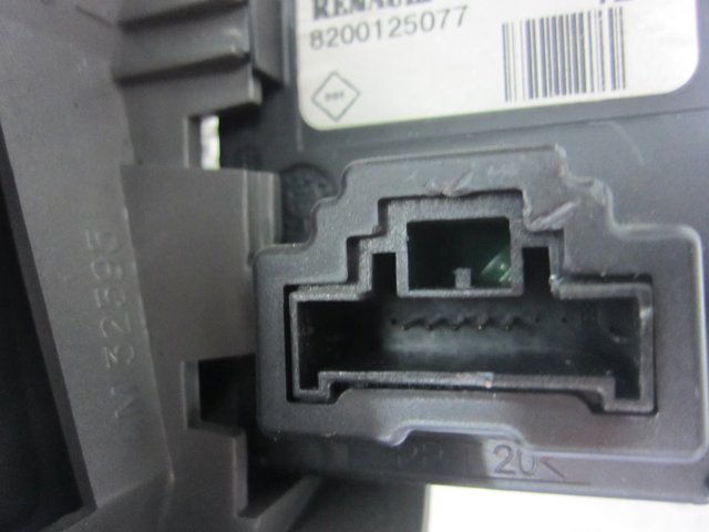 S118539002E RENAULT Замок зажигания купить в Каменское