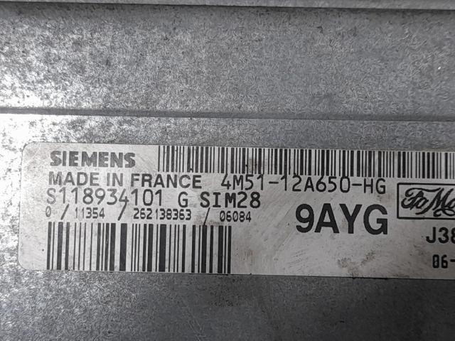 S118934101 FORD купить в Ровно