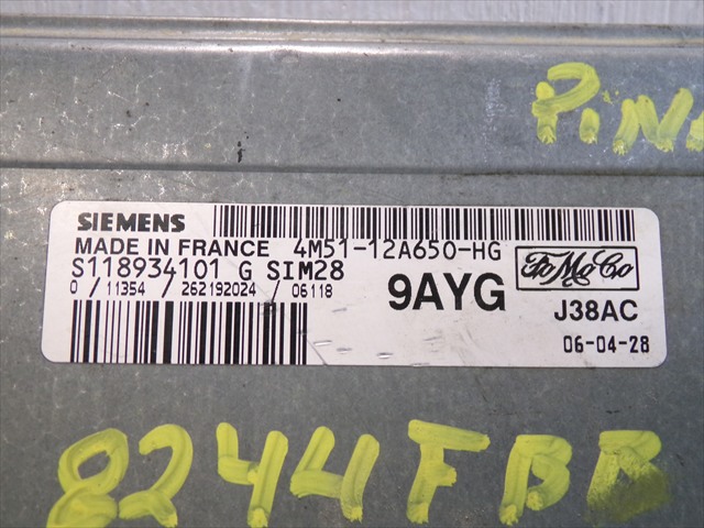 FORD S118934101 в наличии Украина