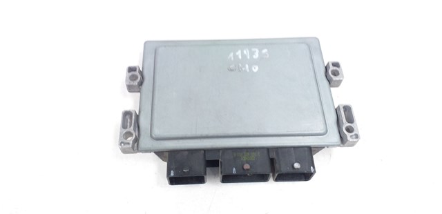 S120200105A RENAULT Блок управления двигателем купить в Киев