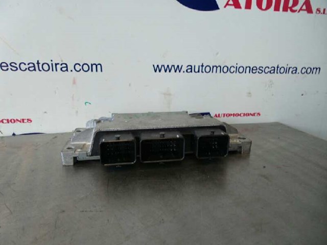 RENAULT S120200105A Модуль управления (ЭБУ) двигателем в наличии Сумы