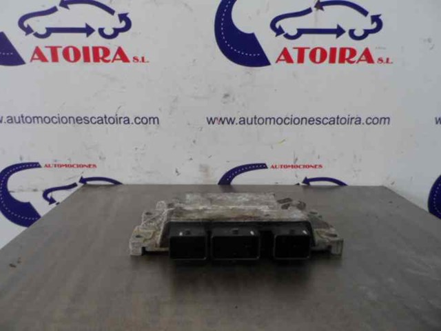 S120200105A RENAULT Блок управления двигателем купить в Николаев