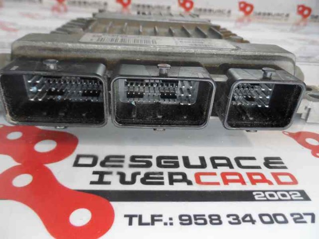 S122326109A NISSAN Блок управления двигателем купить в Сумы