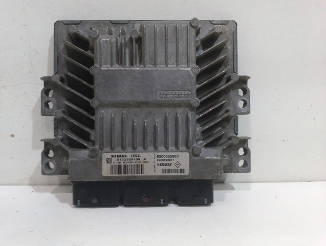 S122326109A NISSAN Модуль управления (ЭБУ) двигателем купить в Запорожье