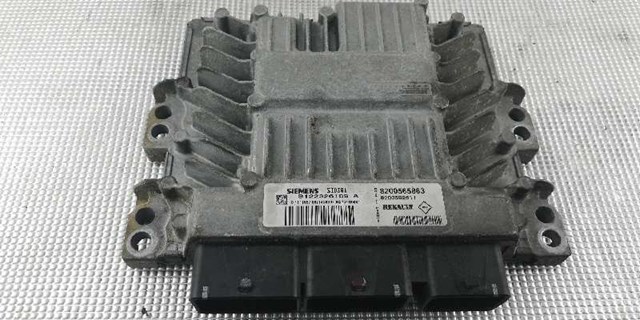 S122326109A RENAULT Блок управления двигателем купить в Одесса