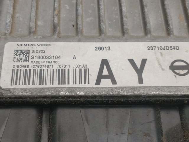 S180033104 NISSAN купить в Сумы