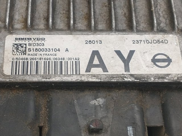 NISSAN S180033104A в наличии Тернополь