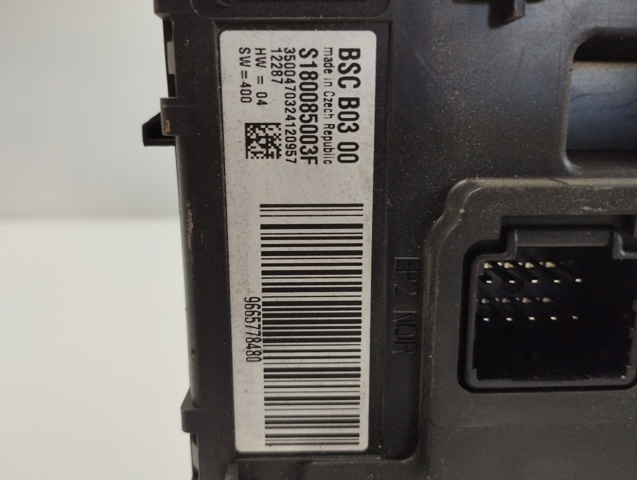 S180085003F PEUGEOT купить в Киев