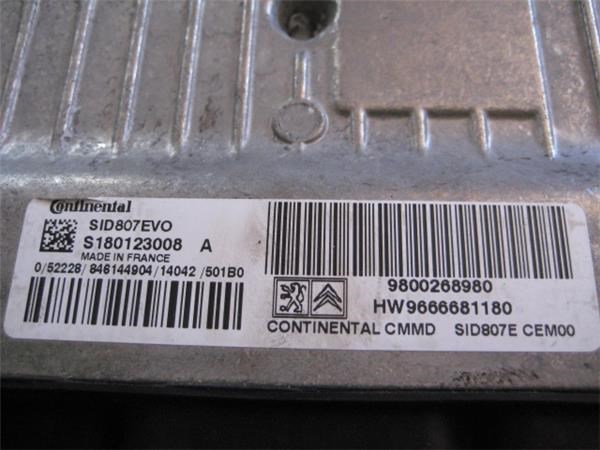 PEUGEOT S180123008A в наличии Черкассы