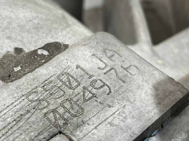 S501JA HYUNDAI КПП купить в Киев