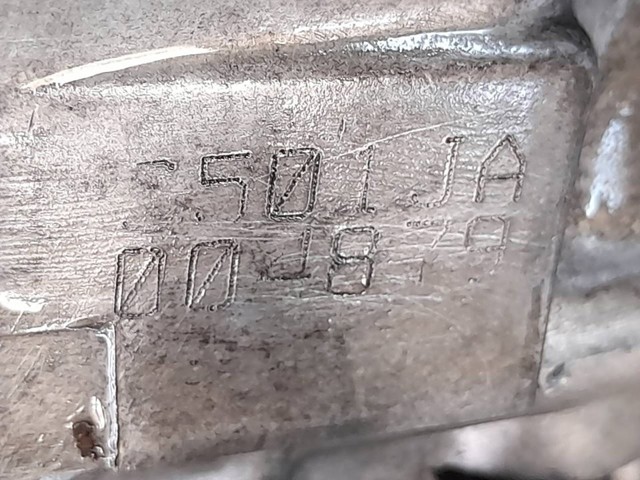 HYUNDAI S501JA КПП в сборе (механическая коробка передач) в наличии Ровно