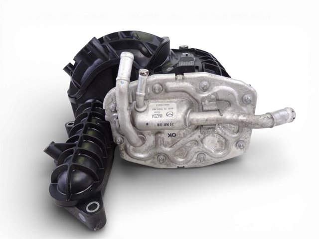 Radiador de intercooler Mazda 2 3 DL, DJ