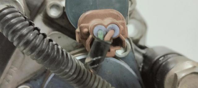 Bomba de combustível de pressão alta Mazda CX-3 DK