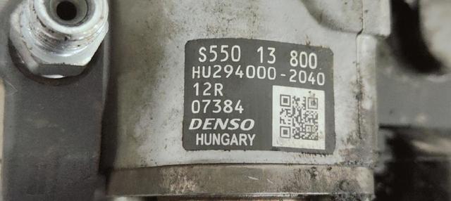 Bomba de combustível de pressão alta Mazda CX-3 DK