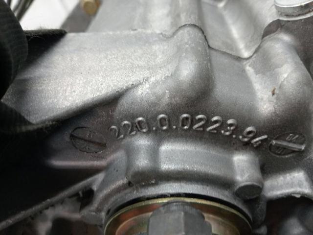 S5D250G BMW КПП в сборе (механическая коробка передач) купить в Павлоград