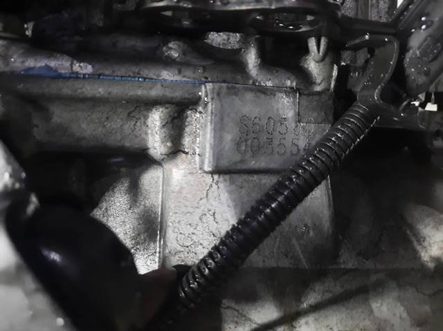 S605JC HYUNDAI КПП в сборе (механическая коробка передач) купить в Винница