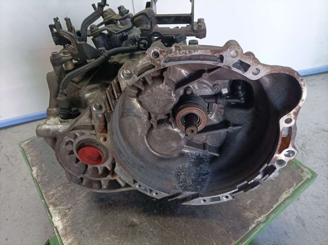S605JC КПП в сборе (механическая коробка передач) купить Винница