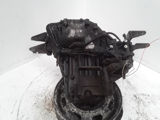 S615JE HYUNDAI КПП в сборе (механическая коробка передач) купить в Ужгород