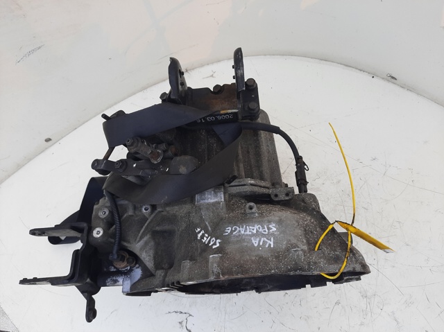 S615JE HYUNDAI КПП в сборе (механическая коробка передач) купить в Сумы