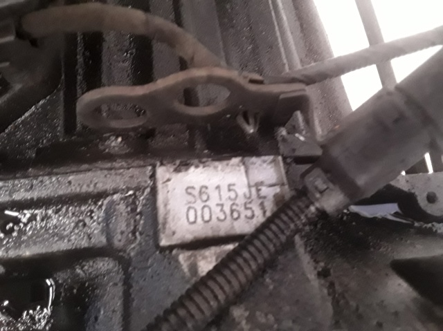 S615JE КПП купить Винница